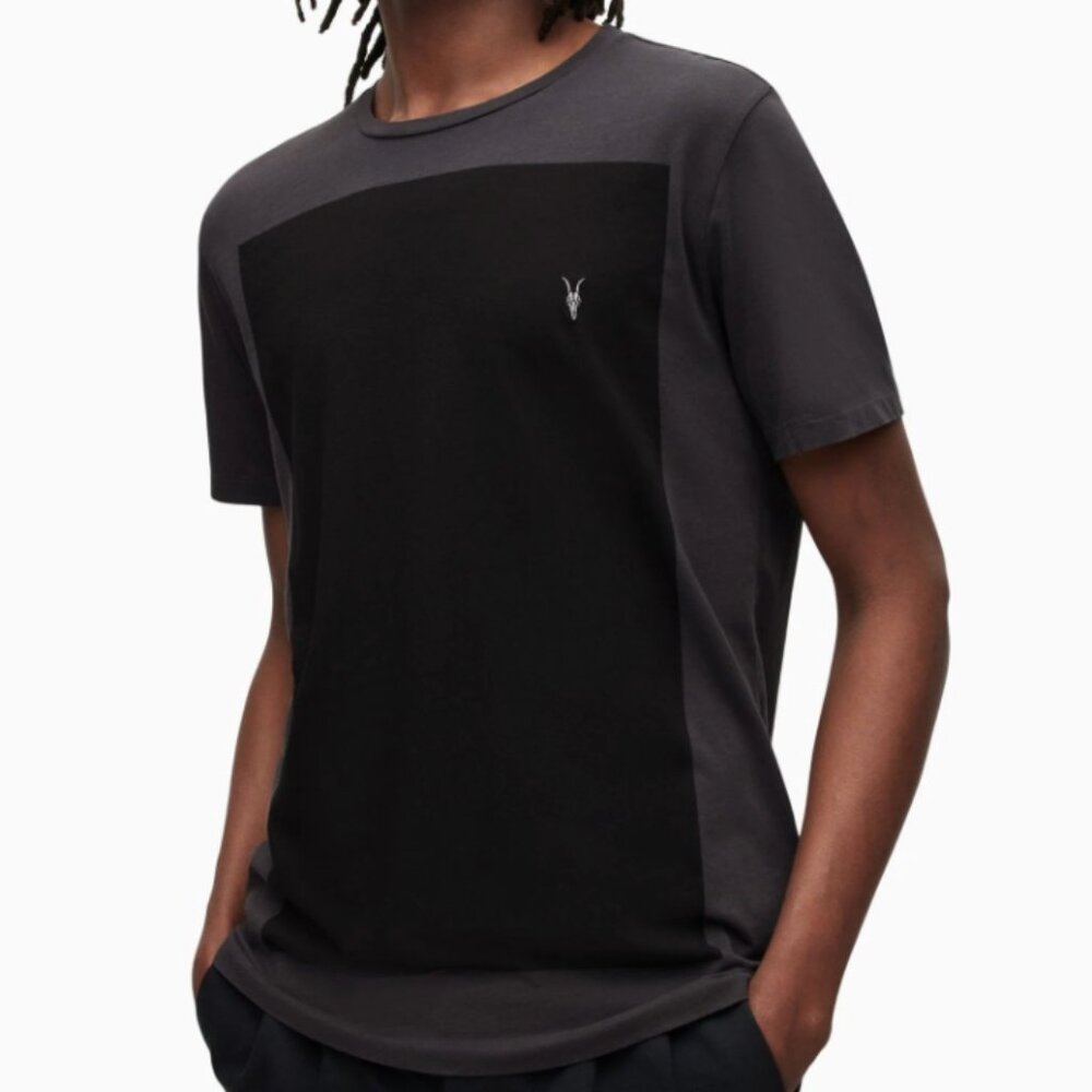 All Saints Lobke Jetset Short Sleeve Tee